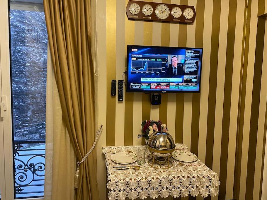 Premium Studio 2 Minutes Walk From Champs-Elysees Paris Exterior foto
