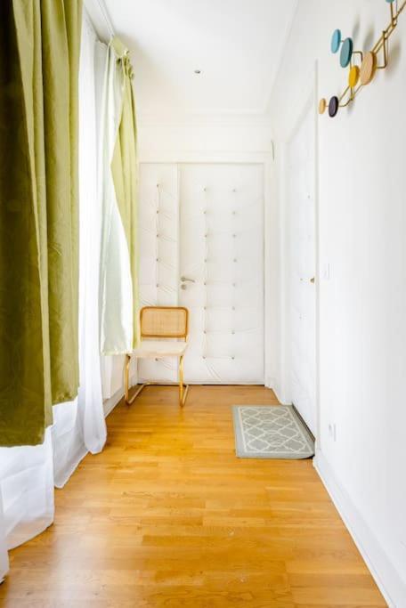 Premium Studio 2 Minutes Walk From Champs-Elysees Paris Exterior foto